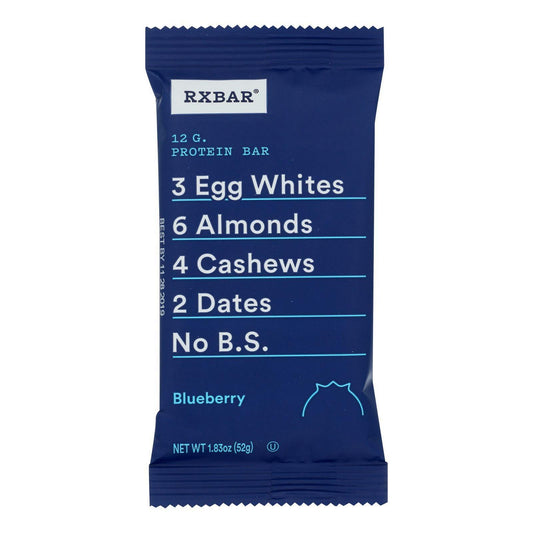Rxbar Blueberry (12X1.83 OZ)-0