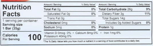 That's It Fruit Bar Apple & Blueberry (12x1.2 OZ)-1