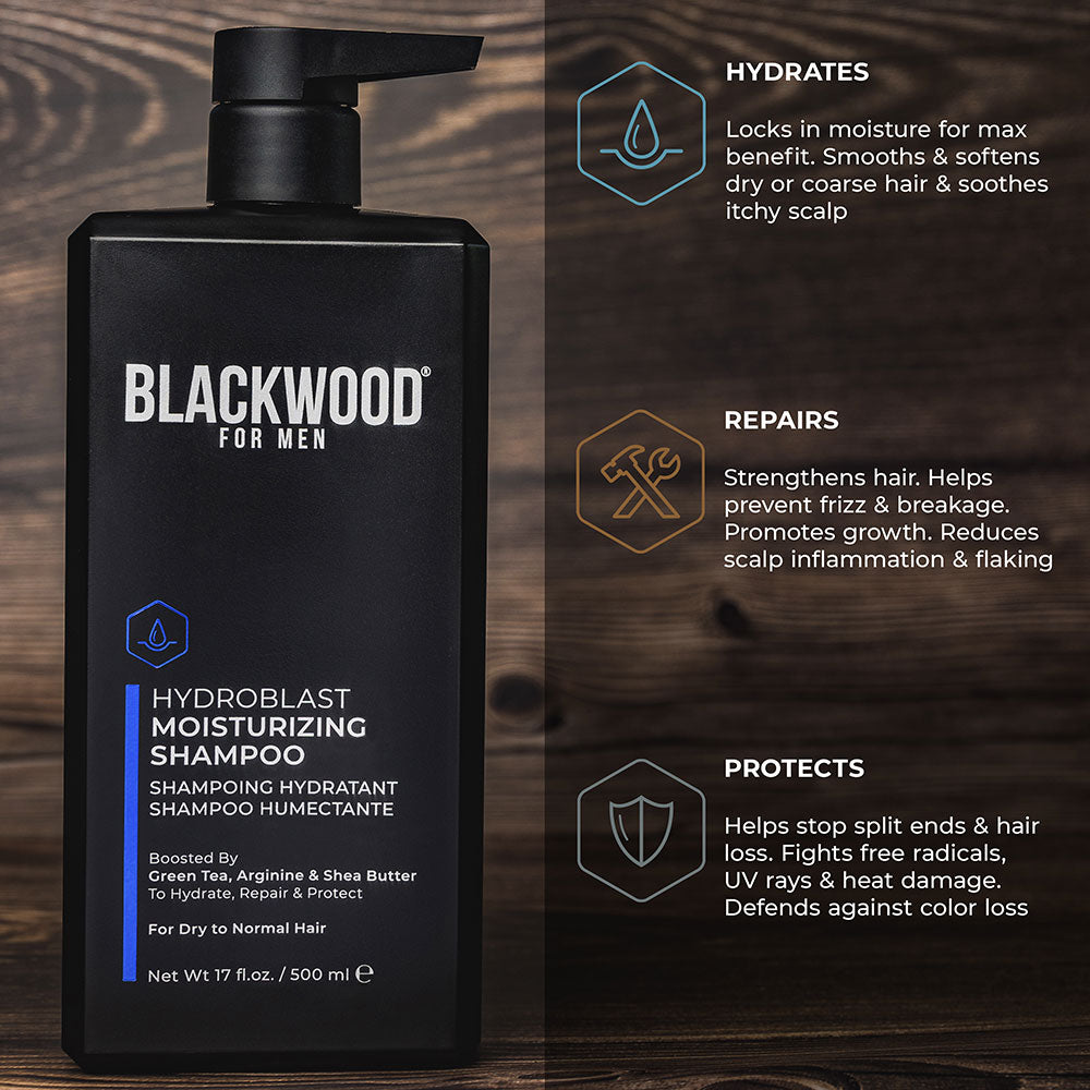 HydroBlast Moisturizing Shampoo-3