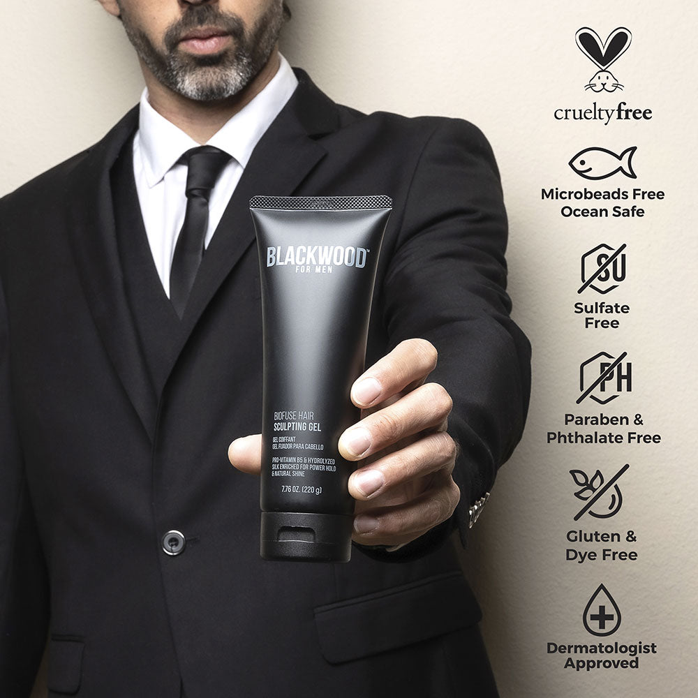 BioFuse Hair Sculpting Gel-4