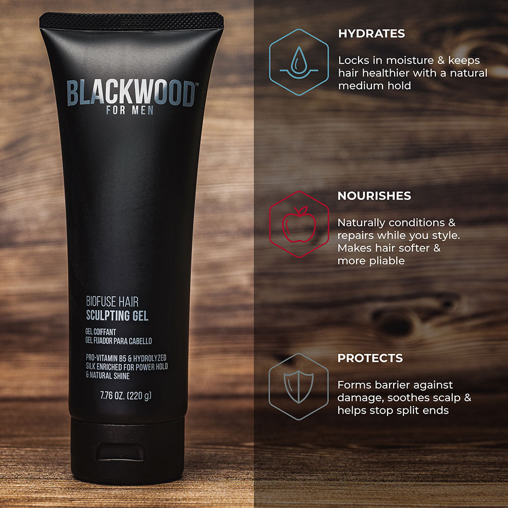 BioFuse Hair Sculpting Gel-3
