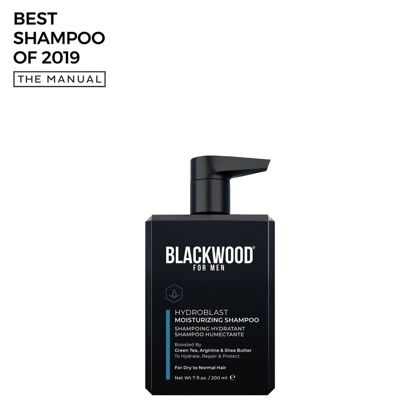 HydroBlast Moisturizing Shampoo-7