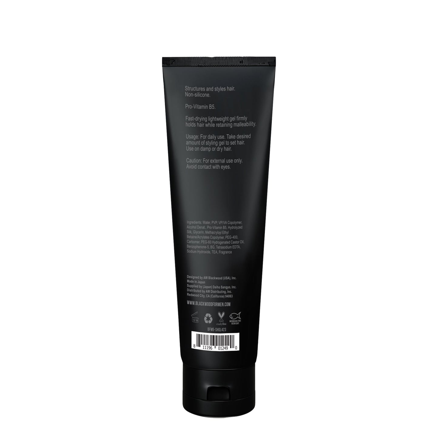 BioFuse Hair Sculpting Gel-8