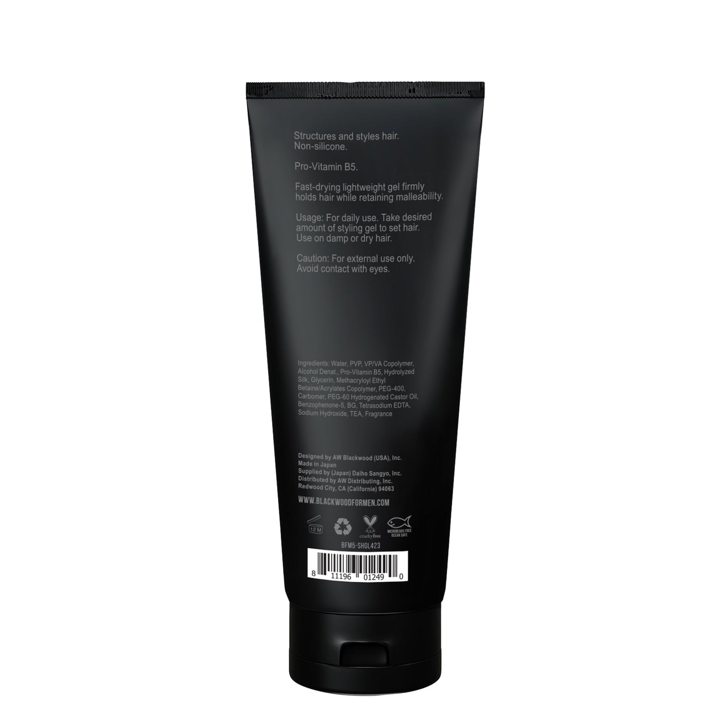 BioFuse Hair Sculpting Gel-6