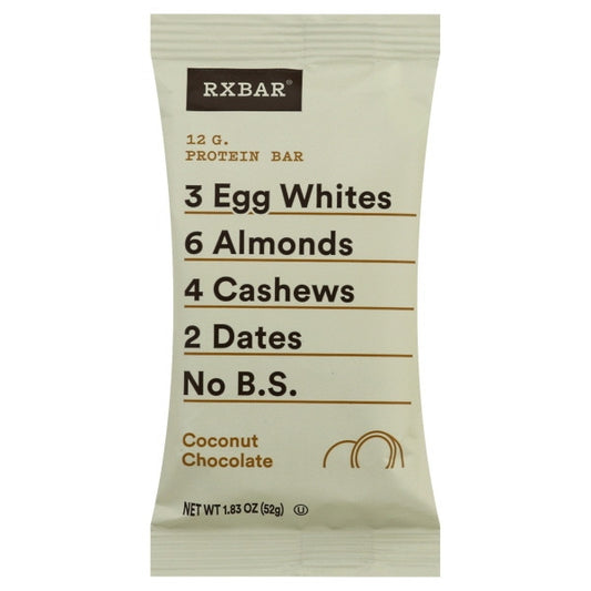Rxbar Chocolate Coconut (12X1.83 OZ)-0