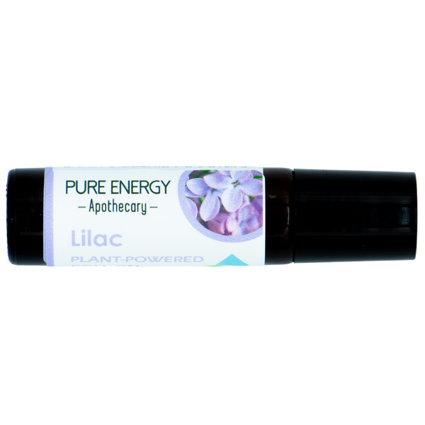 Pure Energy Aromatherapy Roll-On (Lilac)
