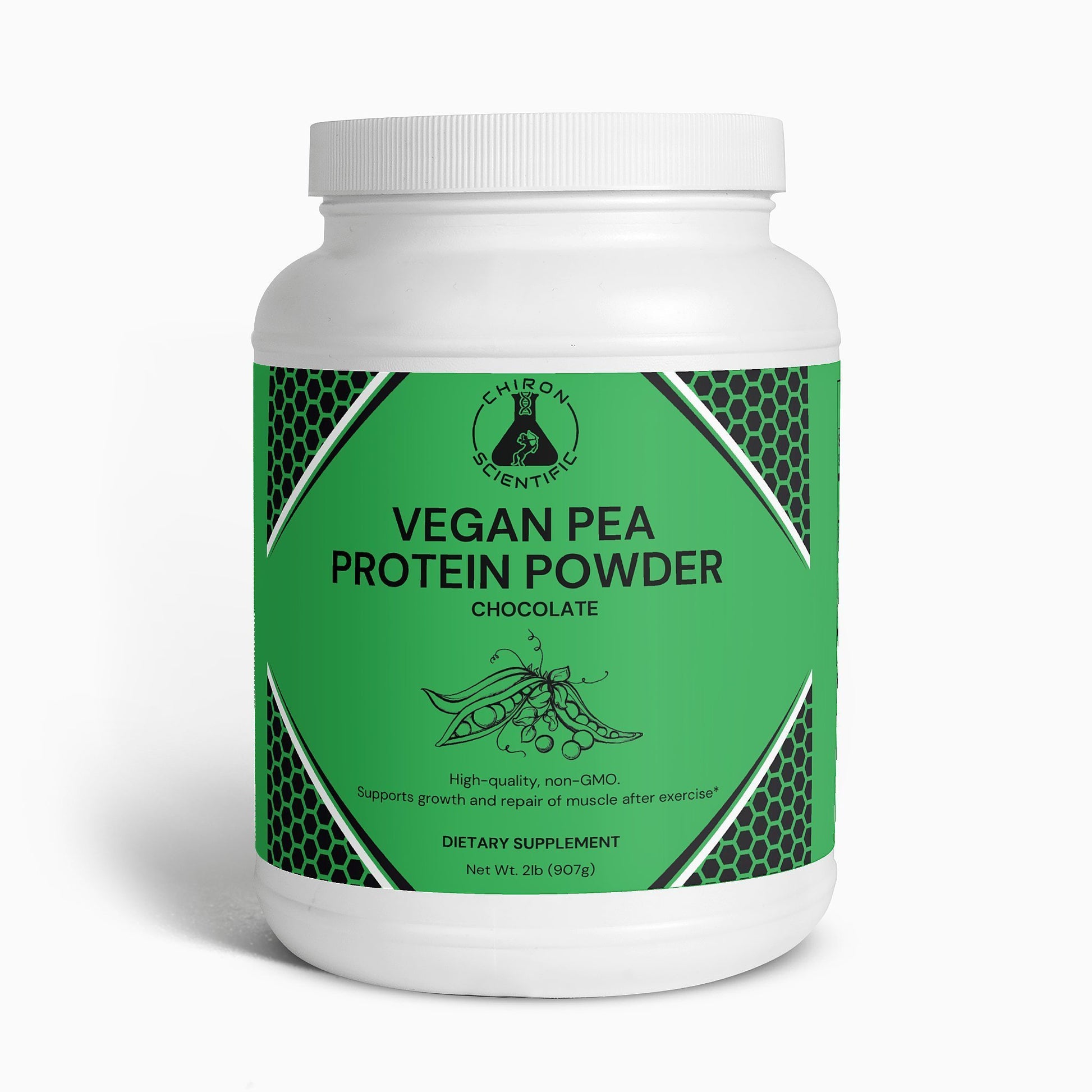 Vegan Pea Protein (Chocolate)-0