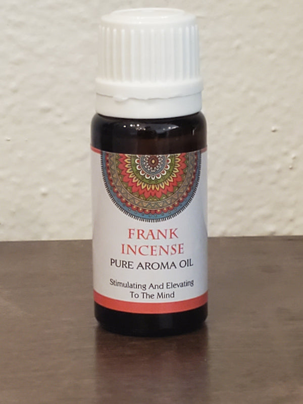 Goloka Natural Aromatherapy Oils | For Diffuser