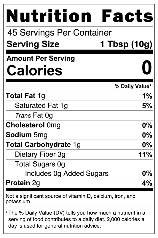 Organic Hemp Coffee Blend - Medium Roast 16oz-1