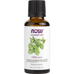 Essential Oils NOW -Peppermint