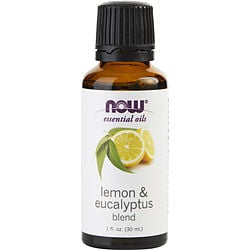 Essential Oils NOW-Lemon Eucalyptus Blend