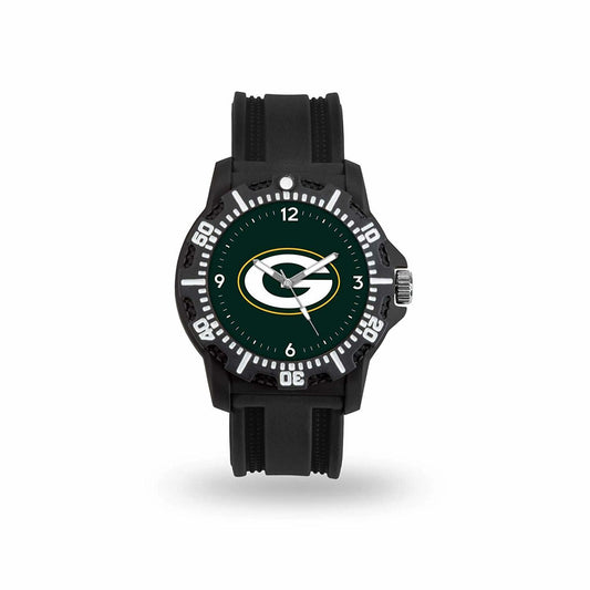 TEAMS: Green Bay Packers - Game Time NFL Team Logo His Or Her Watches