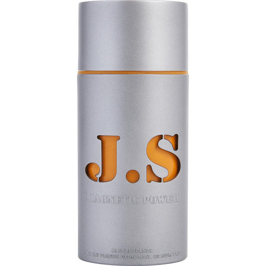JS MAGNETIC POWER SPORT by Jeanne Arthes (MEN) - EDT SPRAY 3.3 OZ