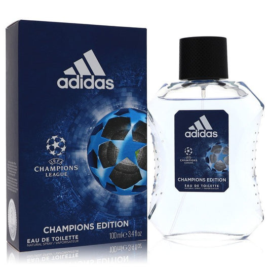 Adidas Uefa Champions League by Adidas Eau DE Toilette Spray 3.4 oz (Men)