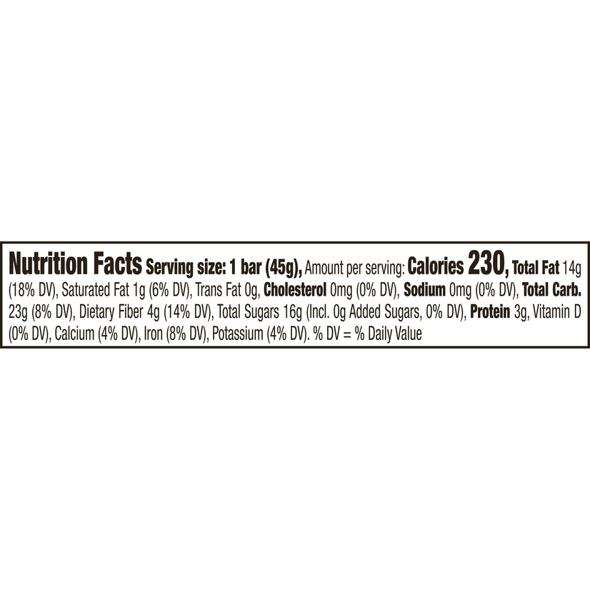 Larabar Pecan Pie Nutritional Bar (16x1.6 Oz)-2