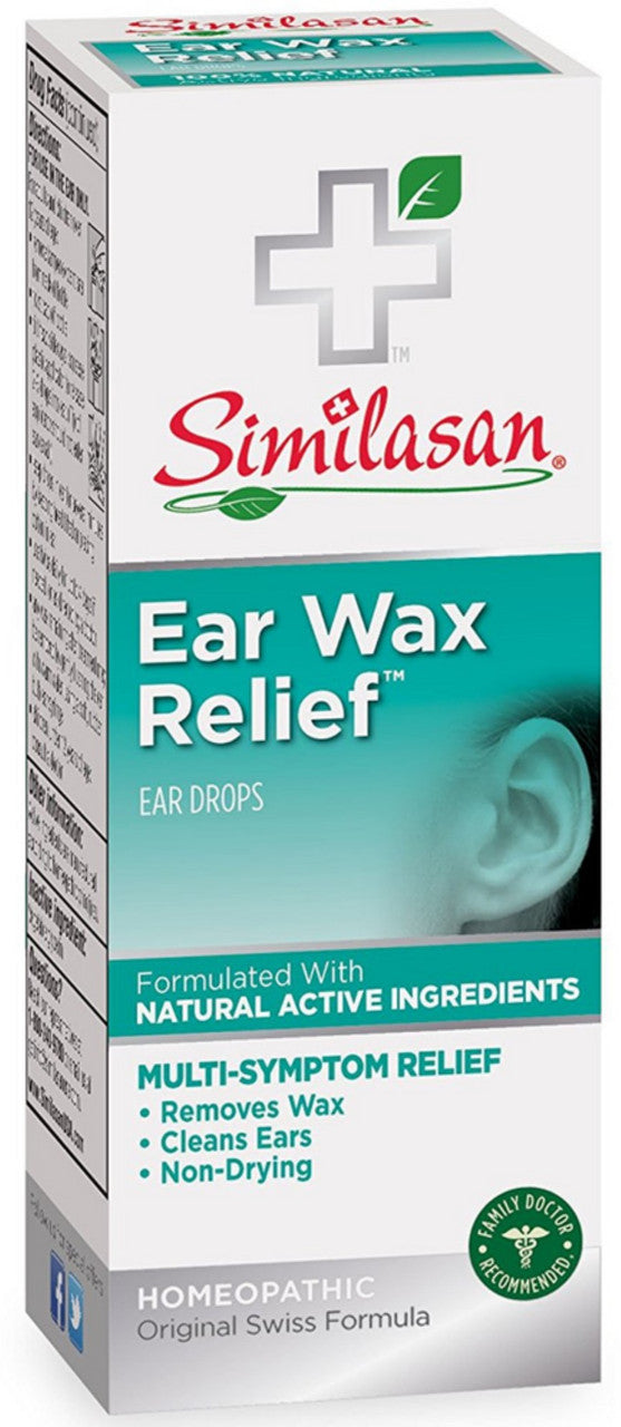 Simlasan Ear Wax Relief (1x10ML)-0
