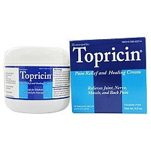 Topricin Topricin Cream Jar (1x4 Oz)-1