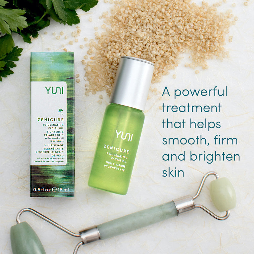 ZENICURE Rejuvenating Facial Oil