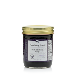 Organic Elderberry Boost