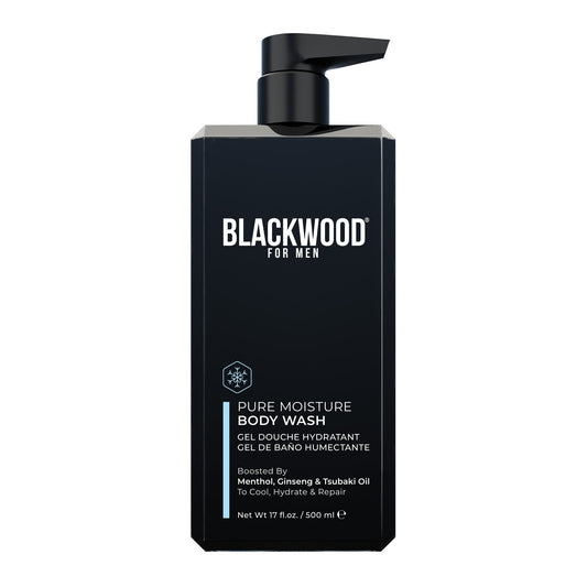 Blackwood for Men Pure Moisture Body Wash (New Formula)