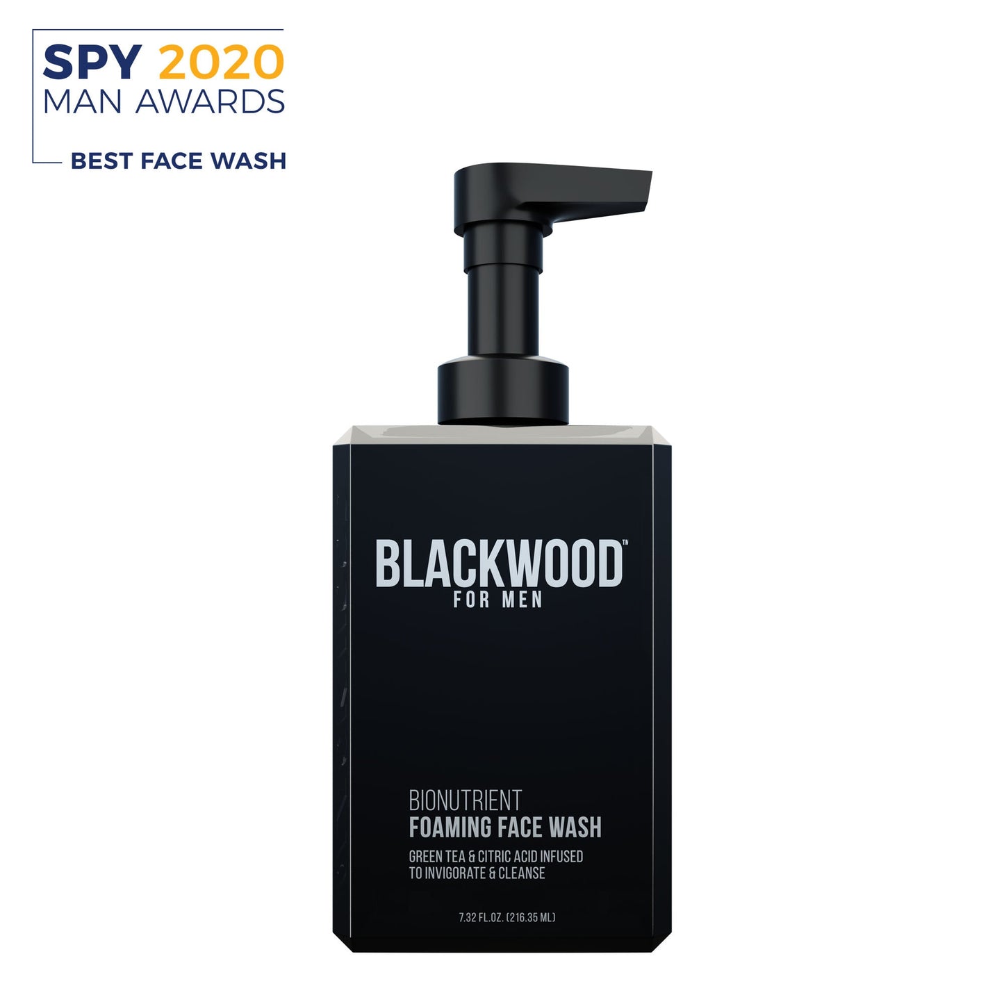BioNutrient Foaming Face Wash for Men