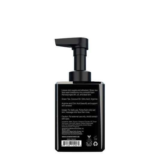 BioNutrient Foaming Face Wash for Men