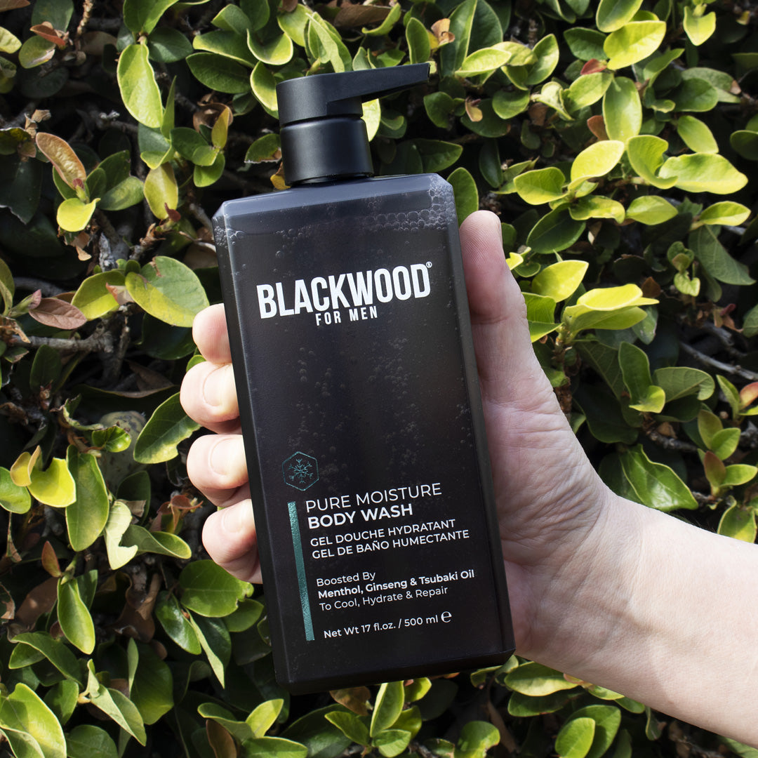Blackwood for Men Pure Moisture Body Wash (New Formula)