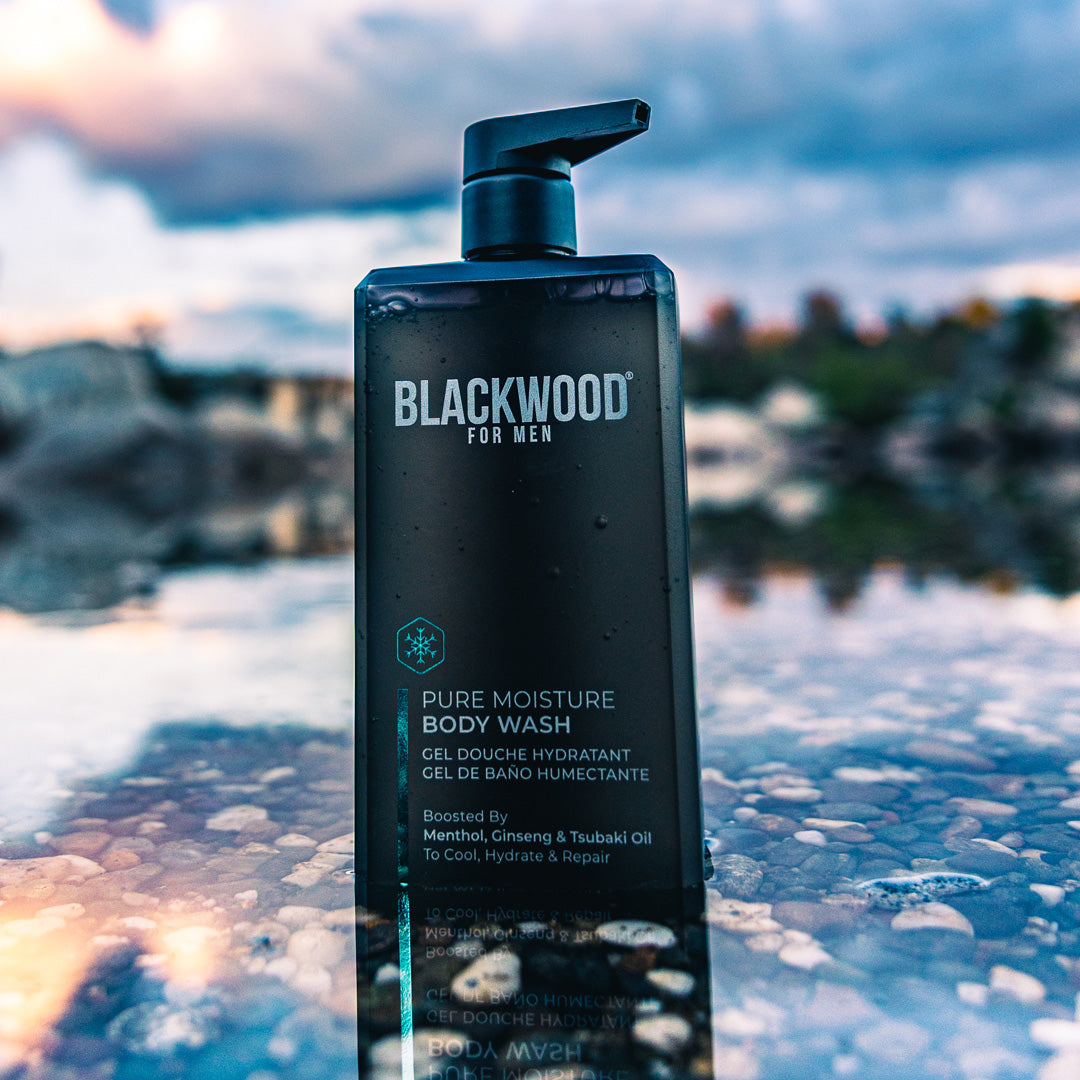Blackwood for Men Pure Moisture Body Wash (New Formula)