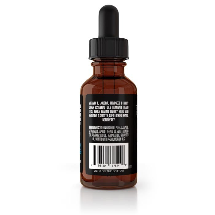 Beard Oil Citrus & Cedar