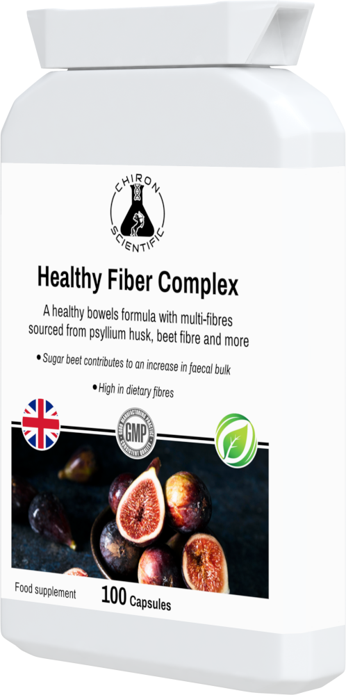 Healthy Fiber Complex-4