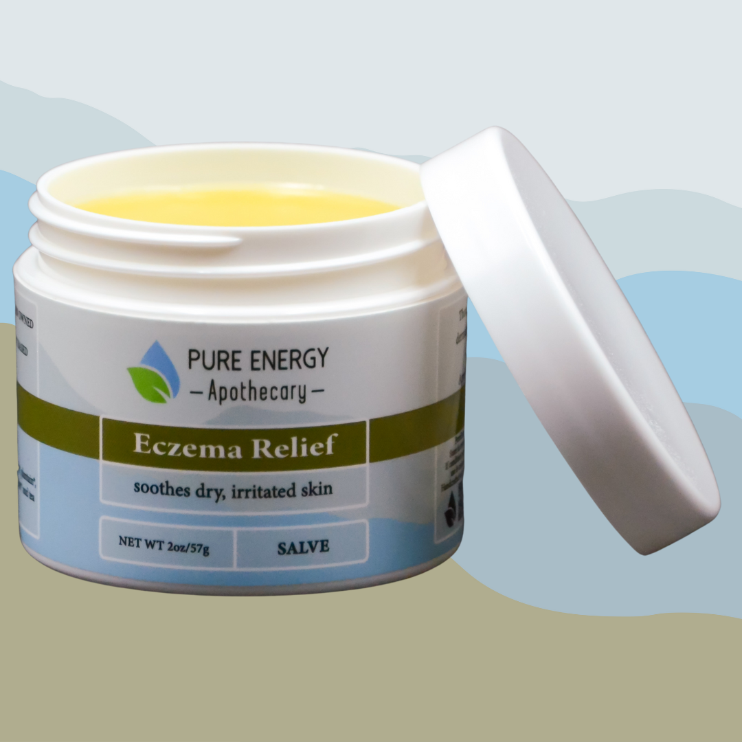Pure Energy Eczema Relief Salve