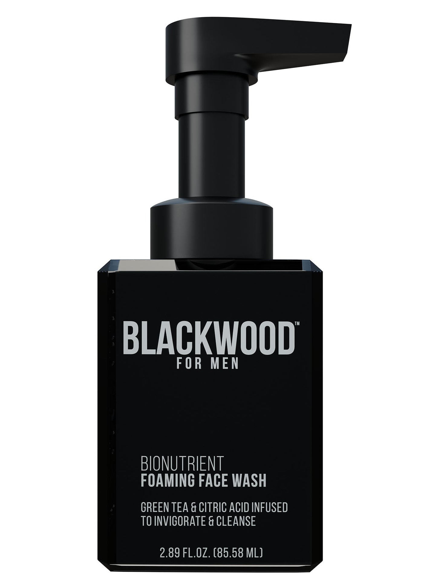 BioNutrient Foaming Face Wash for Men