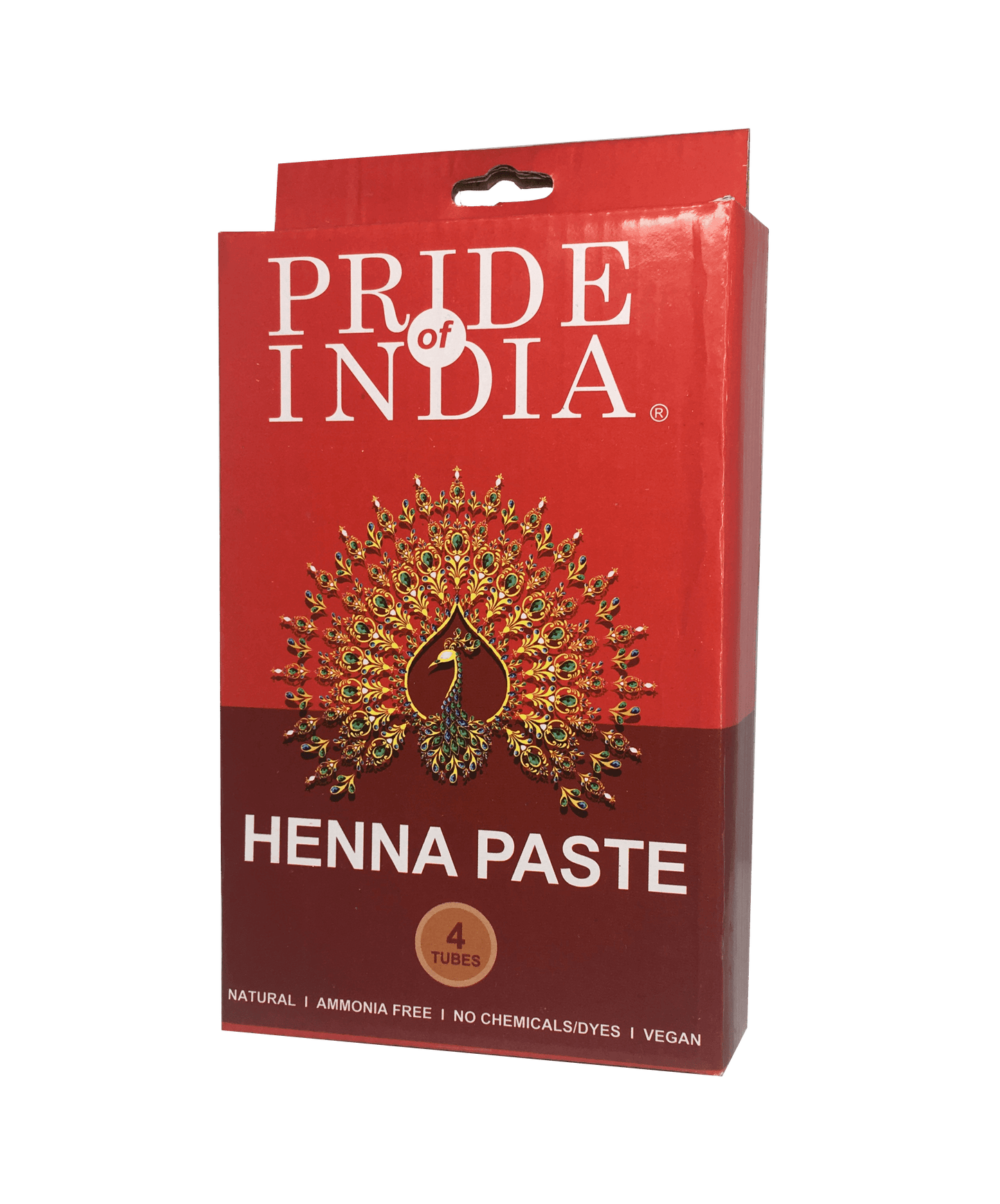 Herbal Henna Tattoo Mehendi Paste - BUY 1 GET 1 FREE -2