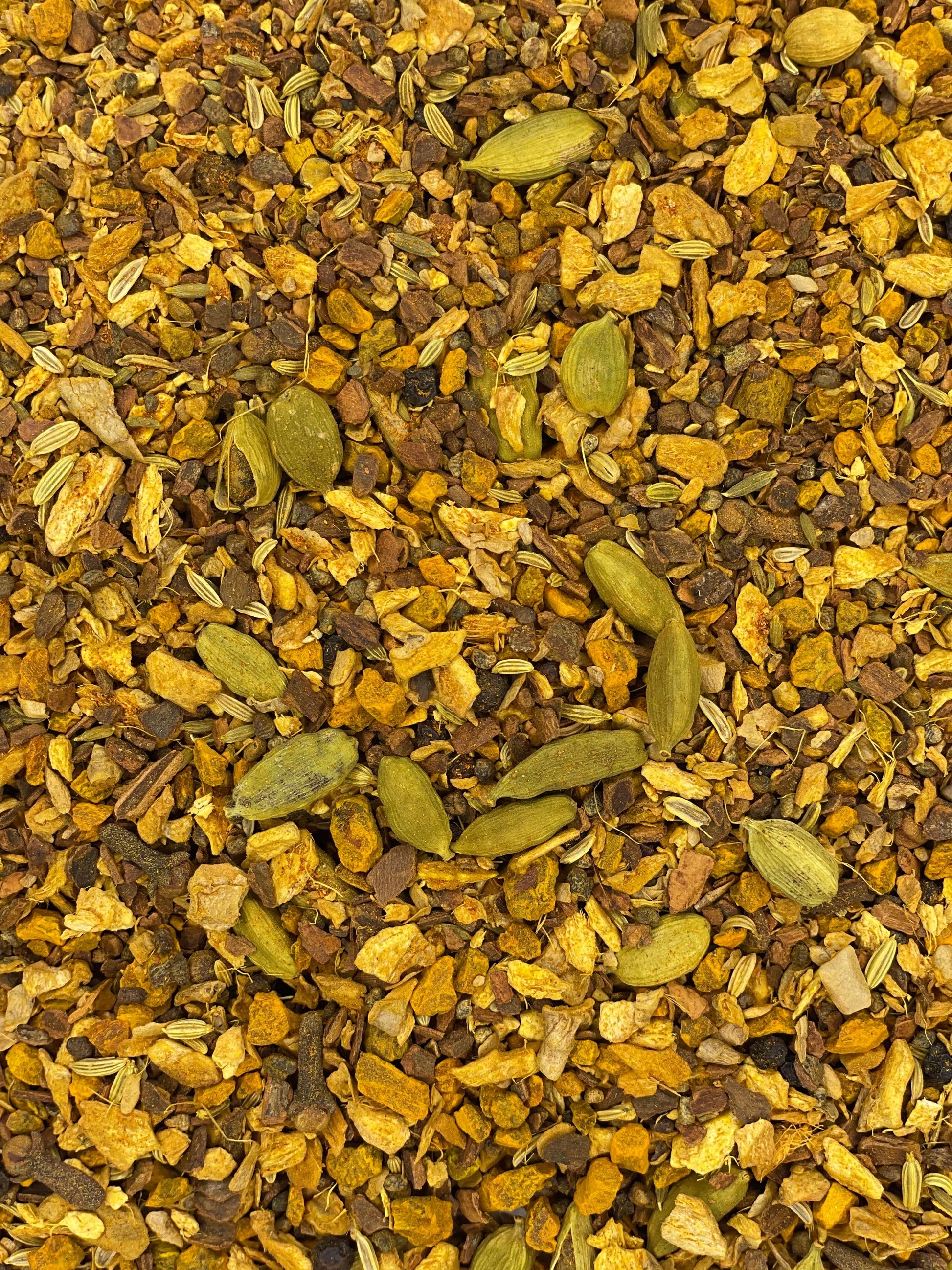 Dragon's Breath Tea, Chai Tea, Herbal Tea, Loose Leaf Tea, Caffeine Free Tea, Spicy Tea, Bloody Mary Mix-9