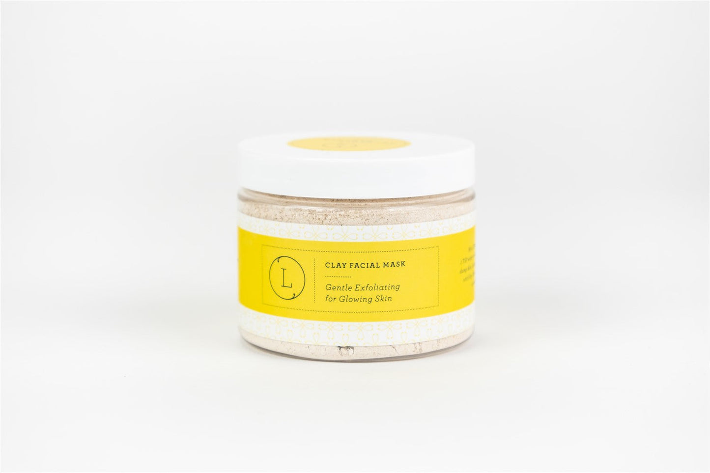 Natural Clay Exfoliating Face Mask