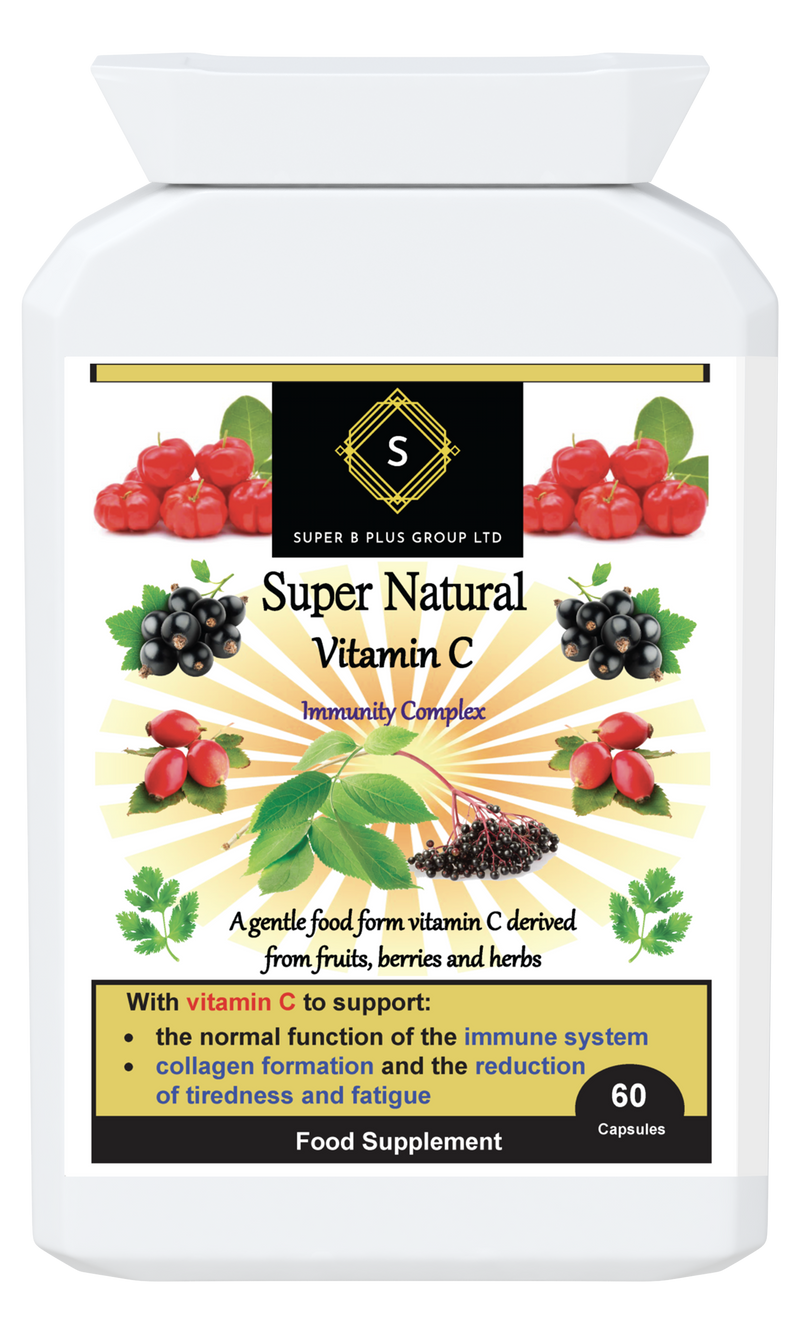 Super Natural Vitamin C