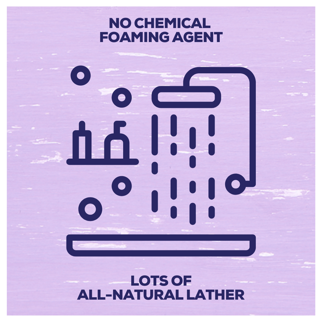 Yaya Maria's 6 Ingredient Natural Body Wash 16 FL OZ