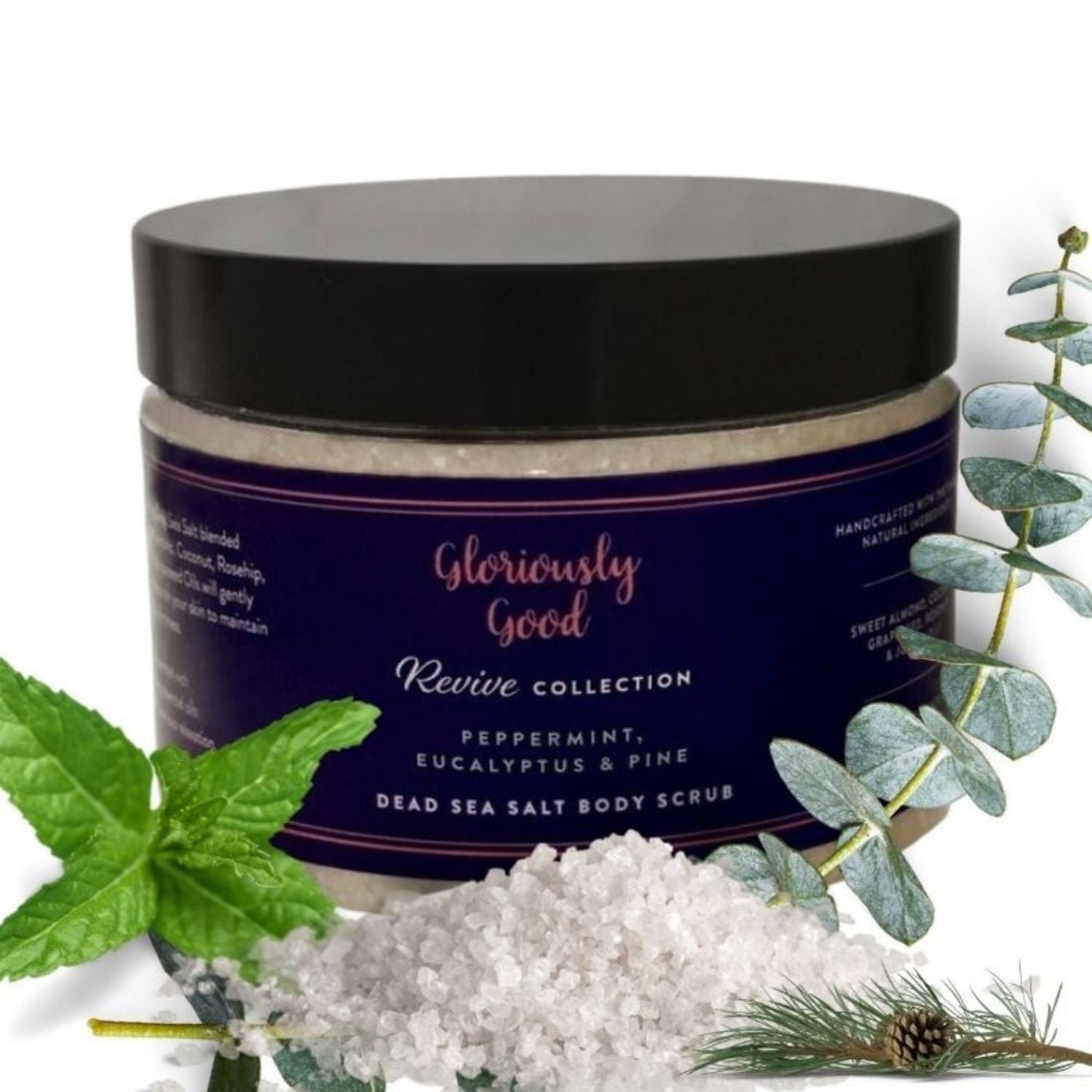 Revive Aromatherapy Gift Set with Organic Essential Oils