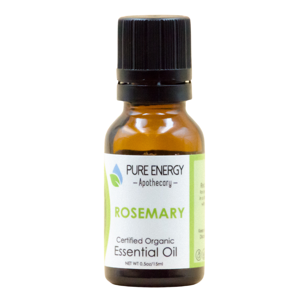 Essential Oil - Rosemary 0.5 oz