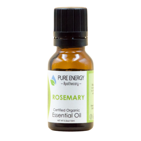 Essential Oil - Rosemary 0.5 oz