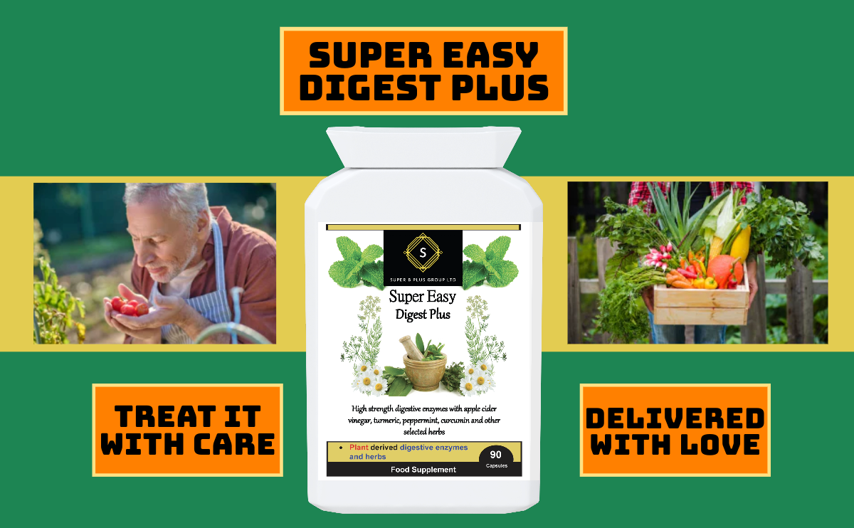 Super Easy Digest Plus-10