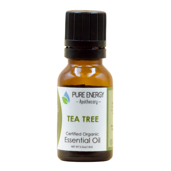 Essential Oil - Tea Tree 0.5 oz