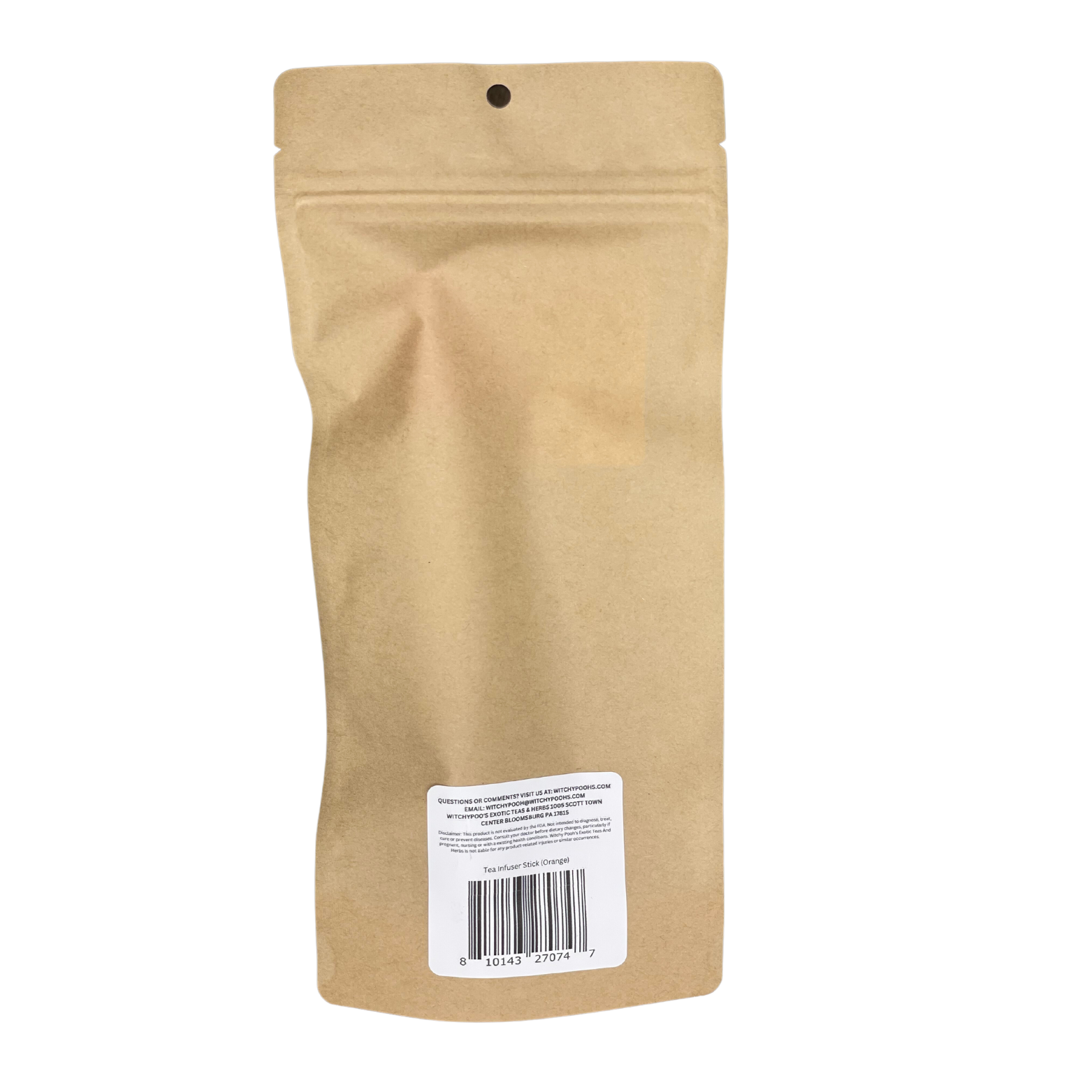 Tea Stick Infuser for loose leaf tea, Spring Loaded Tea Strainer, Holder-2