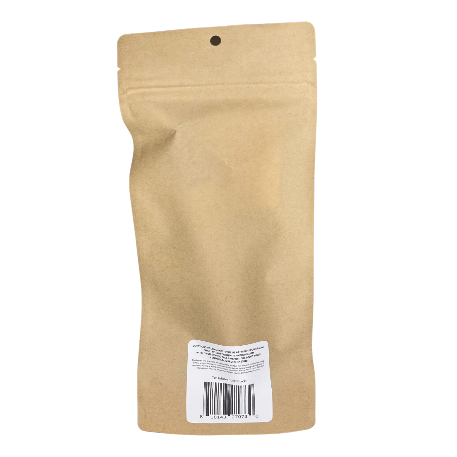 Tea Stick Infuser for loose leaf tea, Spring Loaded Tea Strainer, Holder-9