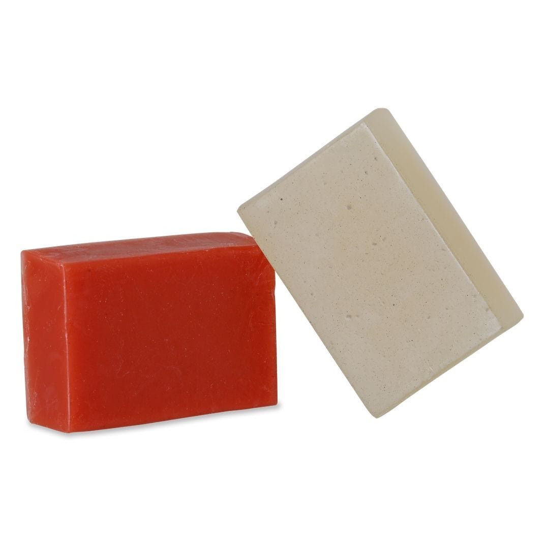 All Natural Organic Moringa Glycerin Soaps 4 Oz Soap Bars.