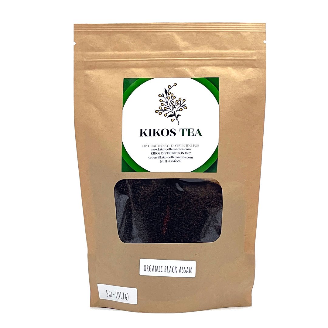 Assam Organic Black Tea-Loose Leaf