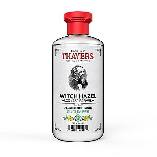 Thayer's Cucumber Aloe Witch Hazel Alcohol Free (1x12 Oz)-0