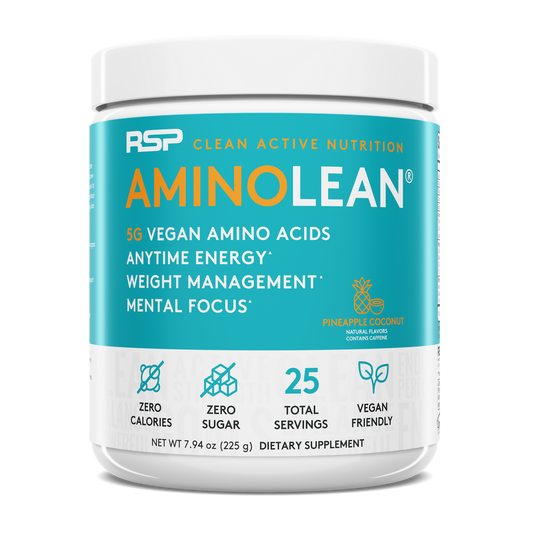 RSP AMINOS PINEAPPLE COCONUT -0