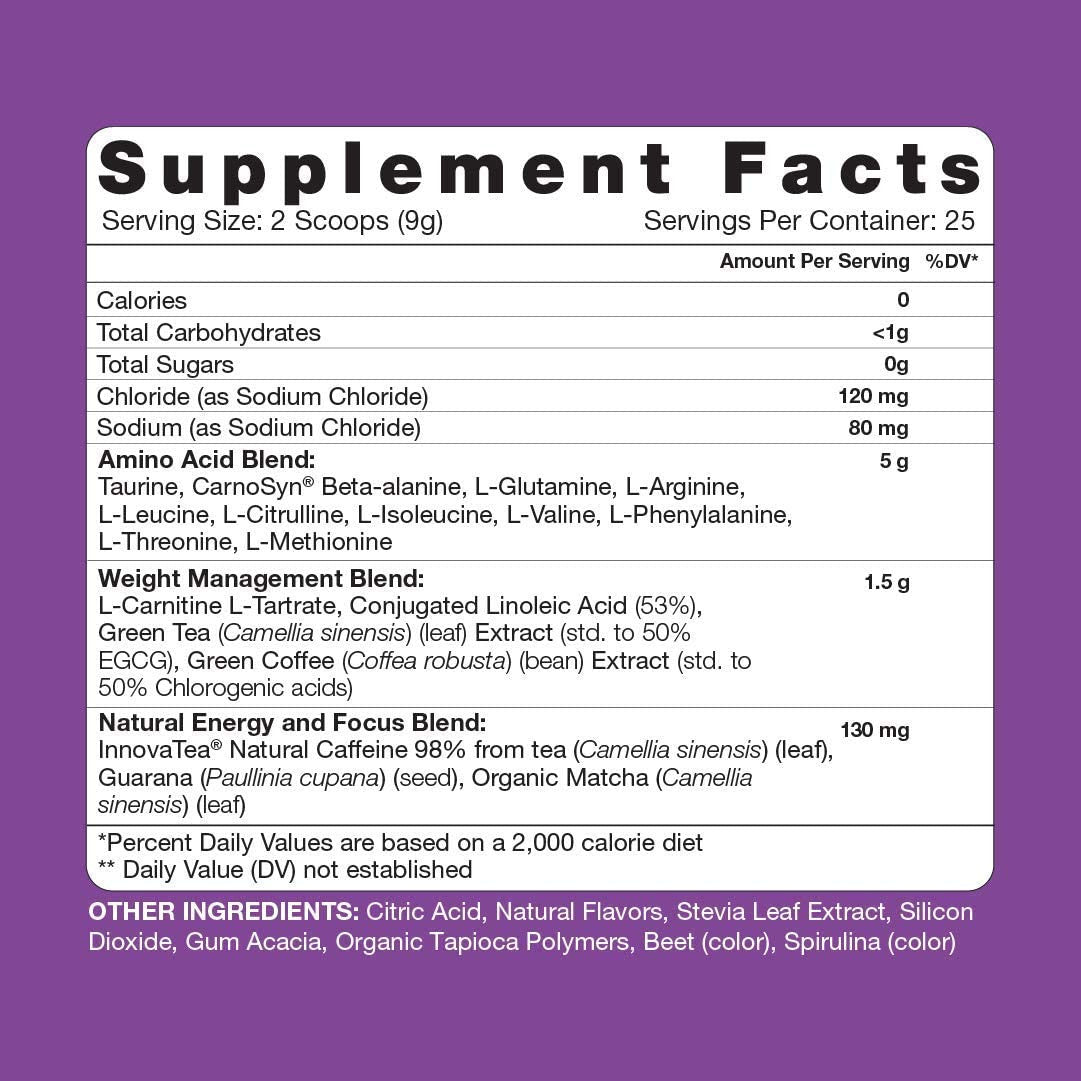 RSP AMINOS VEGAN ACAI -3