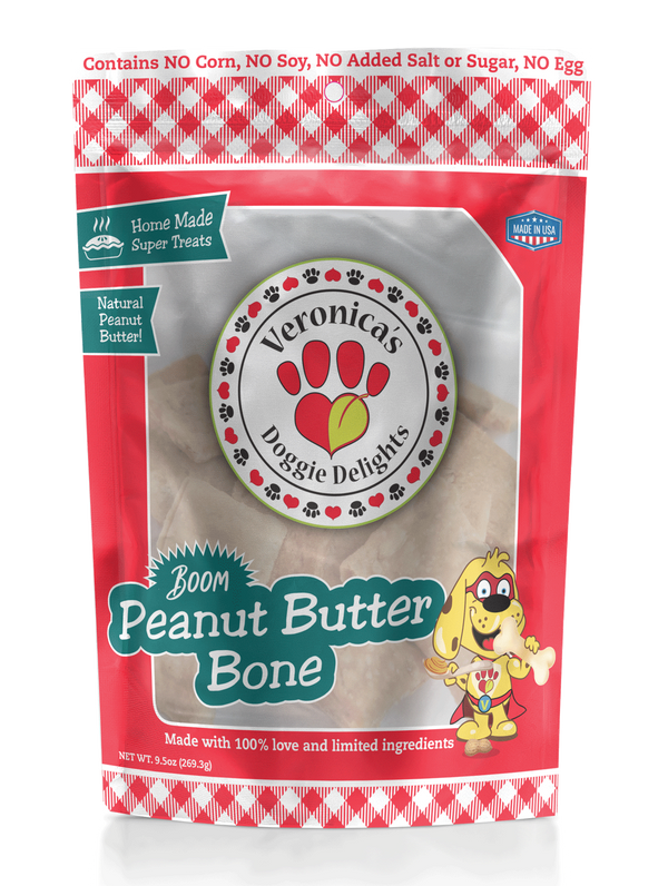 Peanut Butter Bone